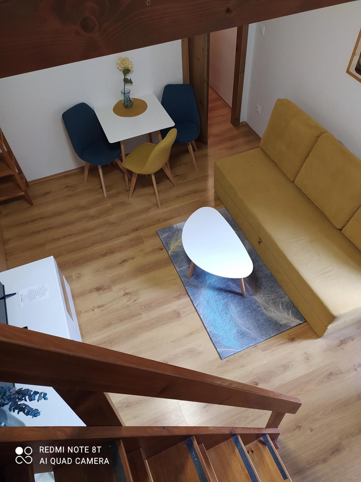 רוז'ומברוק Apartmanovy Dom Fatrapark 1- Ap 318, Ap 306 Mezonet מראה חיצוני תמונה