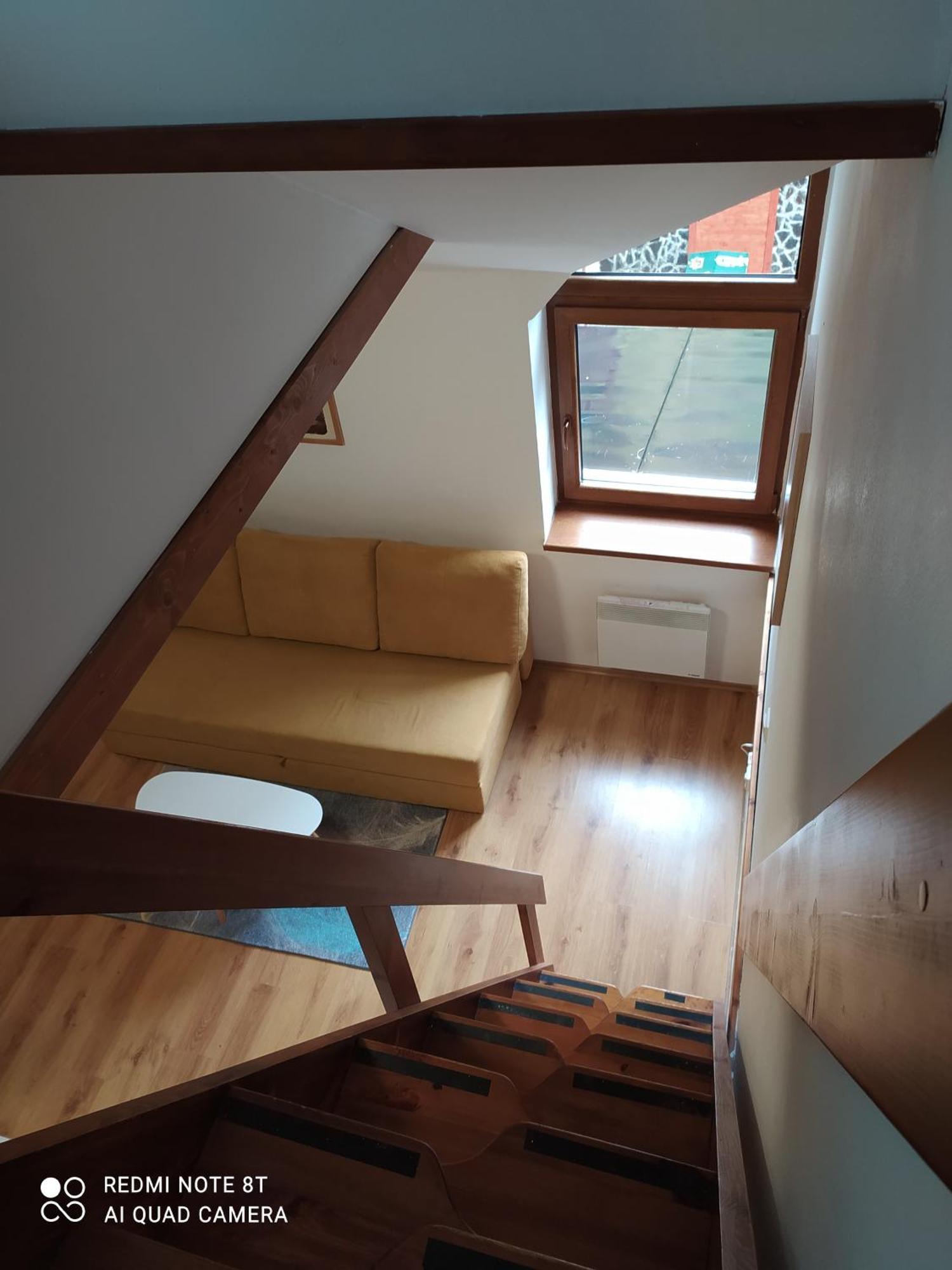 רוז'ומברוק Apartmanovy Dom Fatrapark 1- Ap 318, Ap 306 Mezonet מראה חיצוני תמונה