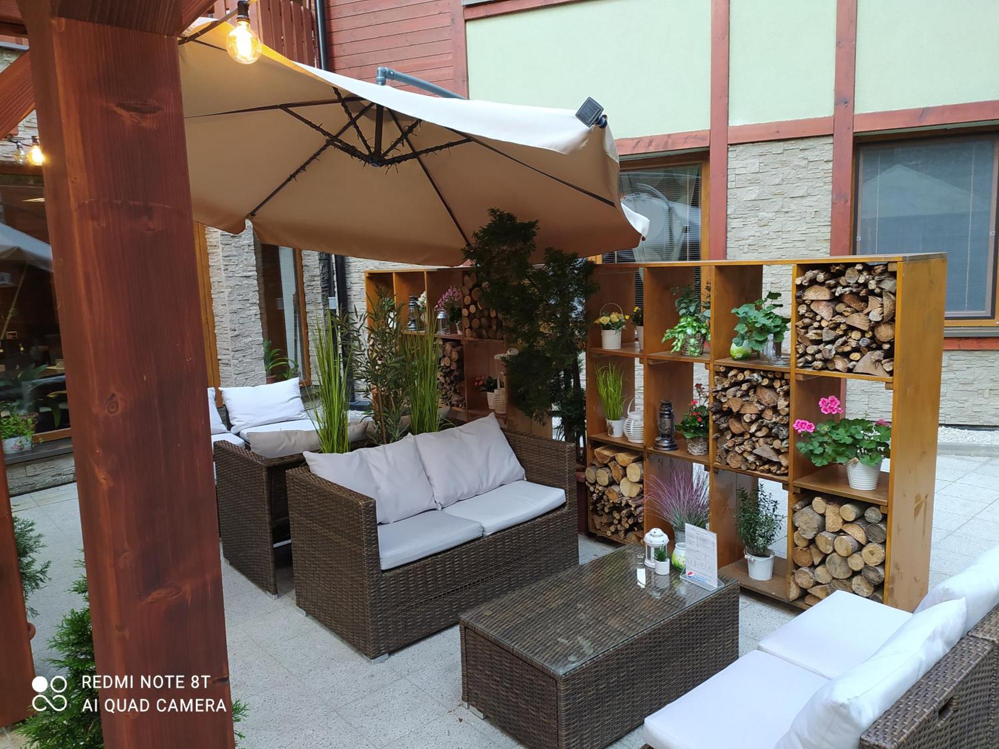 רוז'ומברוק Apartmanovy Dom Fatrapark 1- Ap 318, Ap 306 Mezonet מראה חיצוני תמונה
