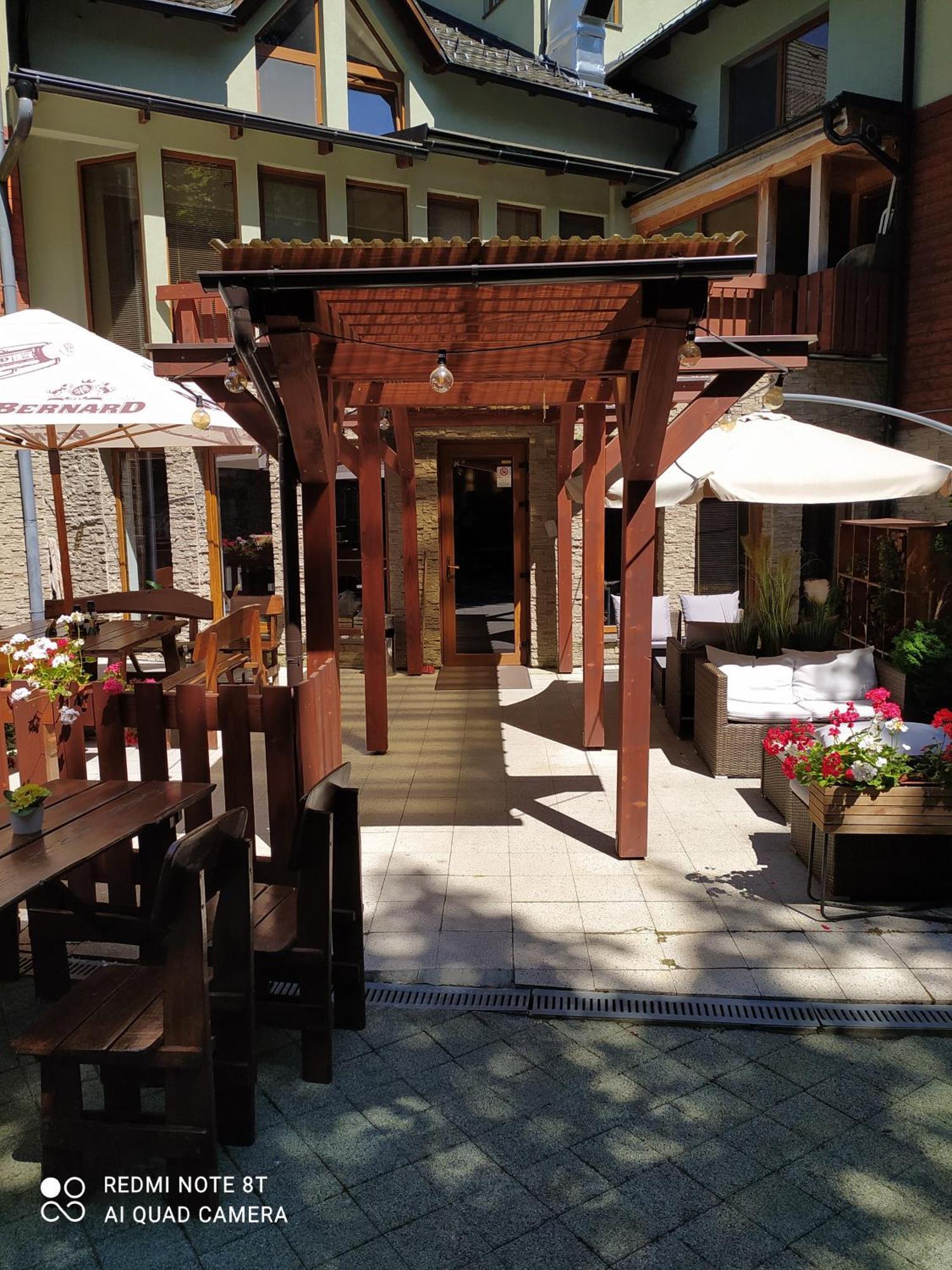 רוז'ומברוק Apartmanovy Dom Fatrapark 1- Ap 318, Ap 306 Mezonet מראה חיצוני תמונה