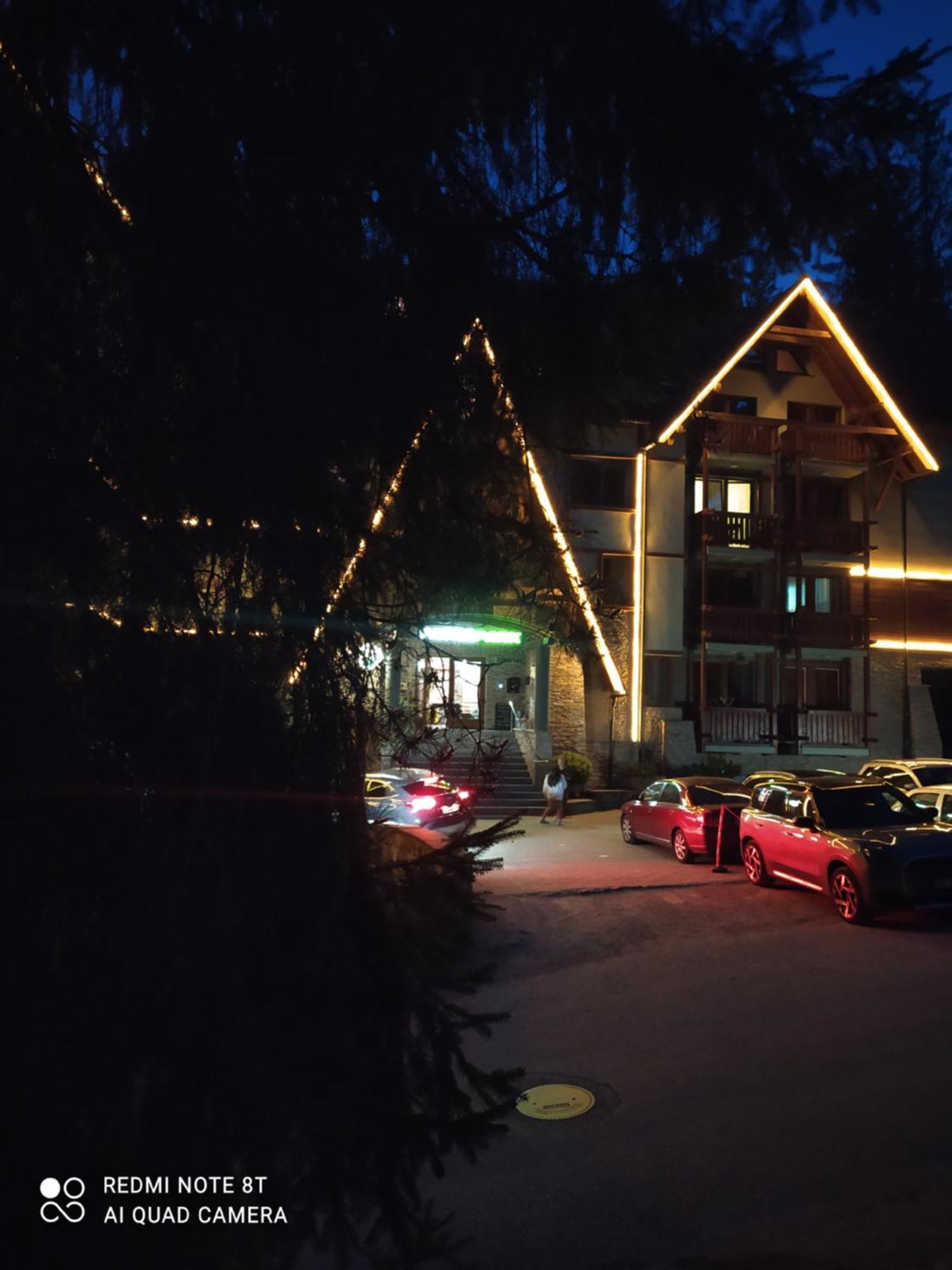 רוז'ומברוק Apartmanovy Dom Fatrapark 1- Ap 318, Ap 306 Mezonet מראה חיצוני תמונה